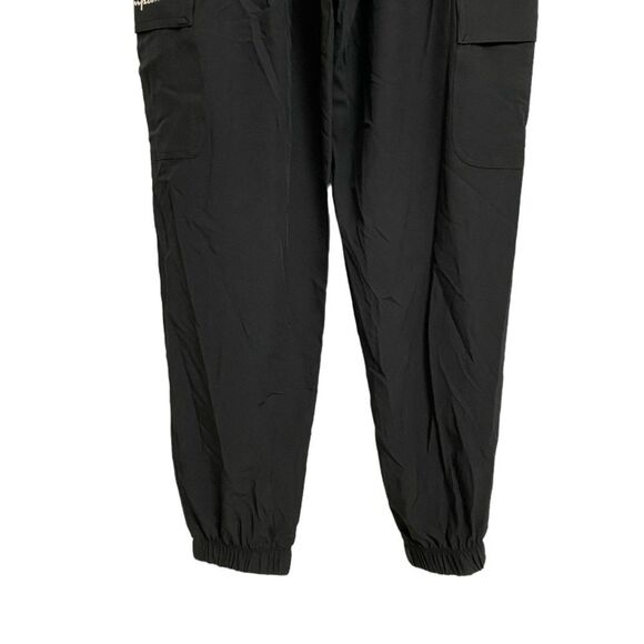 NWT Champion Athletic Sweatpants Women's Size S Moisture Wicking Pants Black - Picture 14 of 16